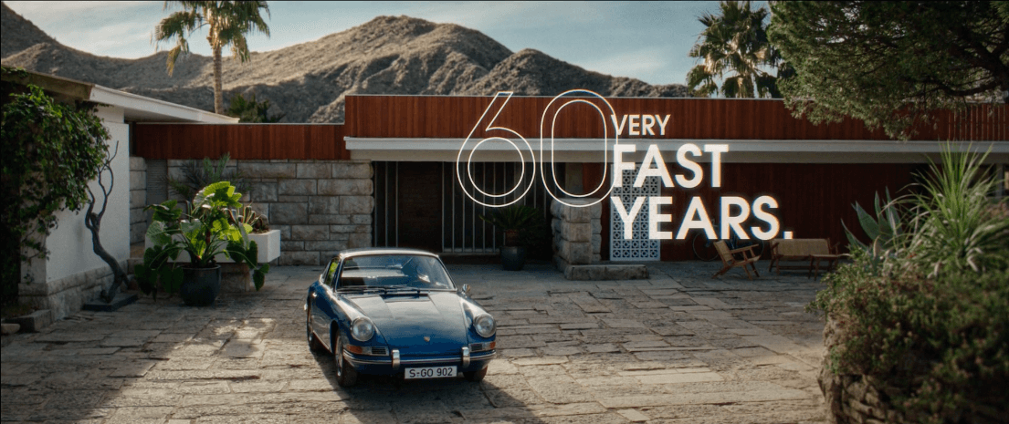 60 Years 911
