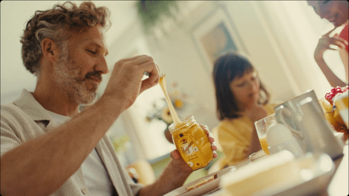 Langnese Honey