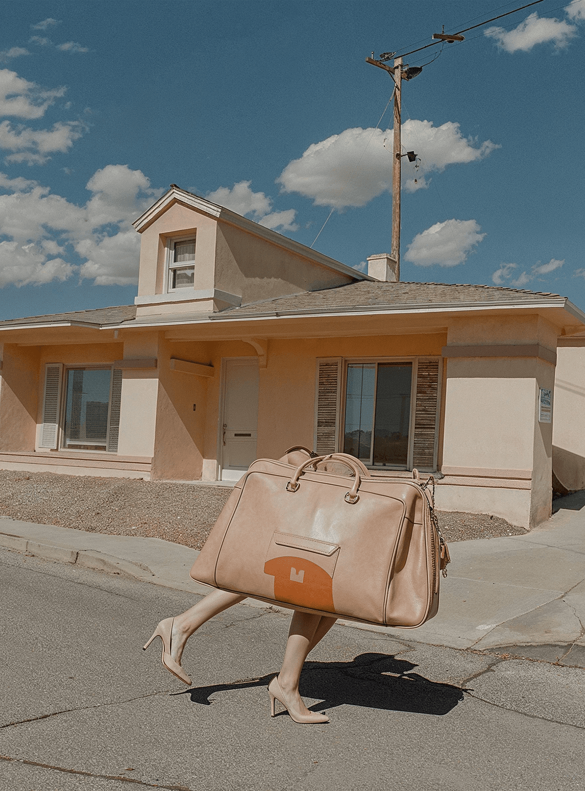 Dancing Handbag