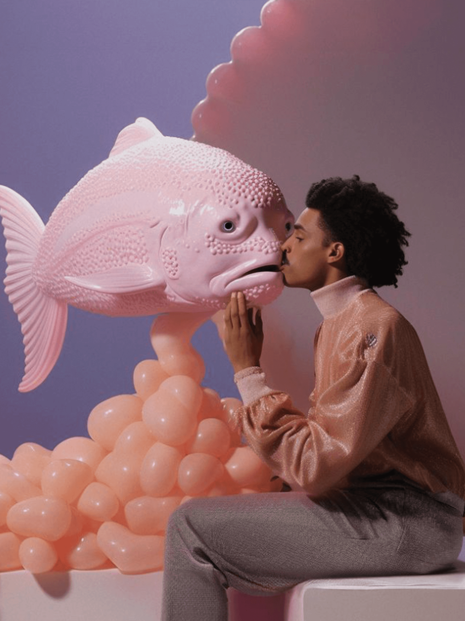 Kiss The Fish