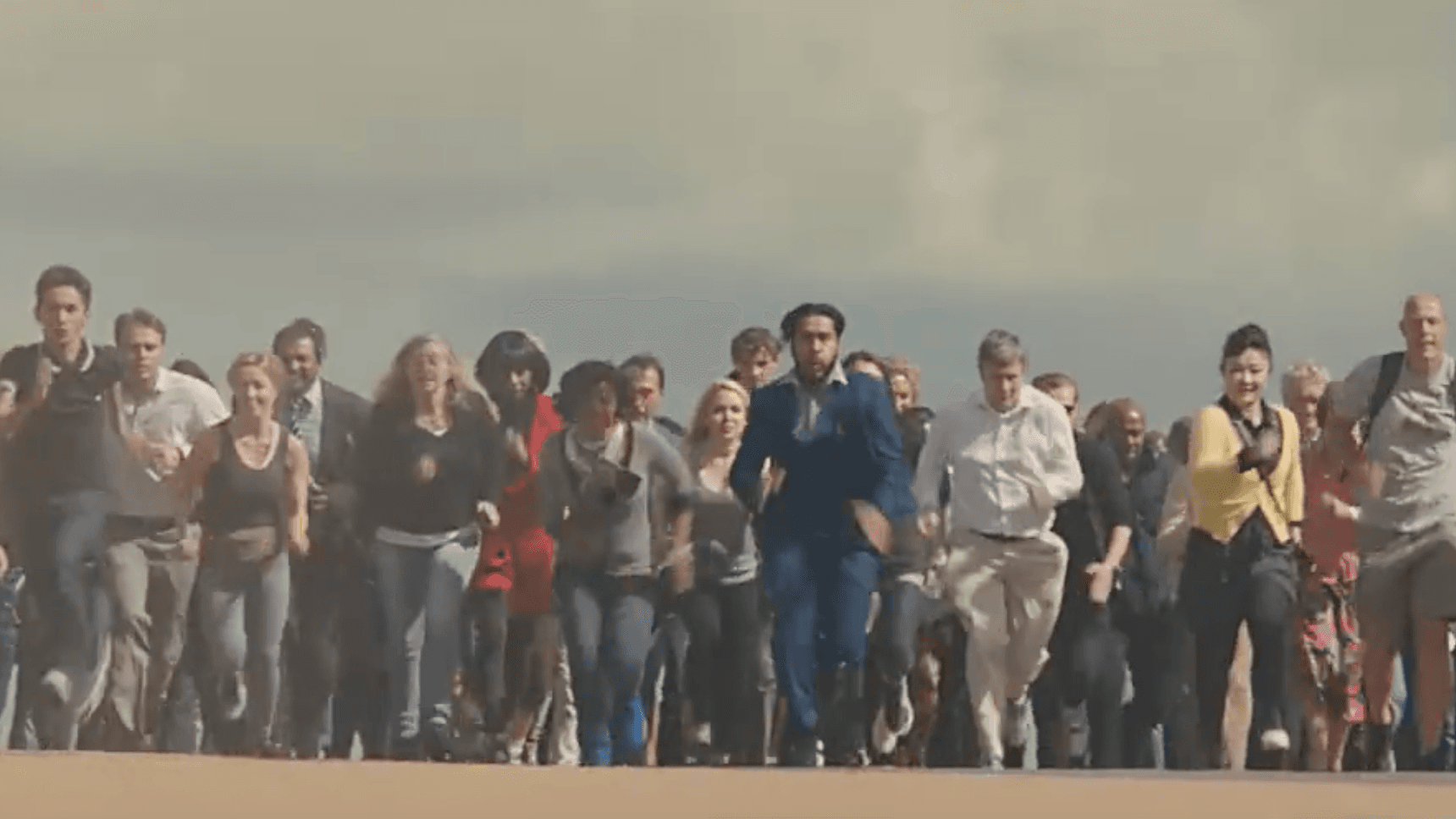The Race Is On