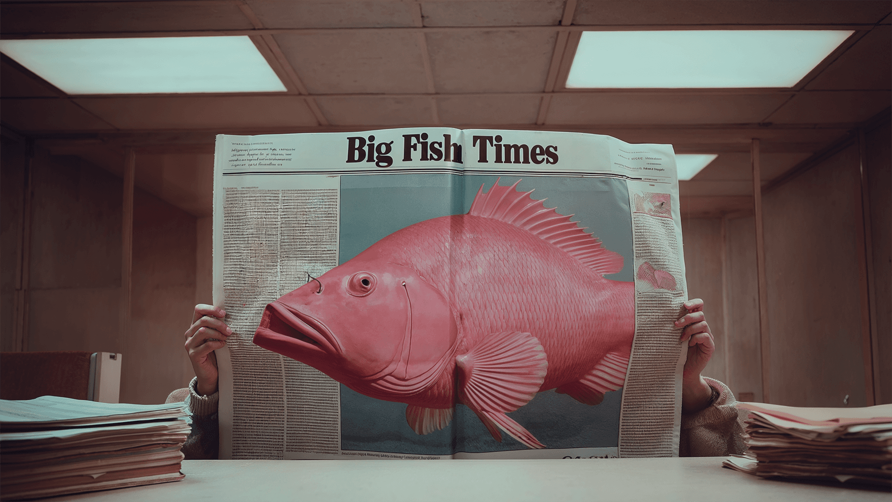 The Big Fish