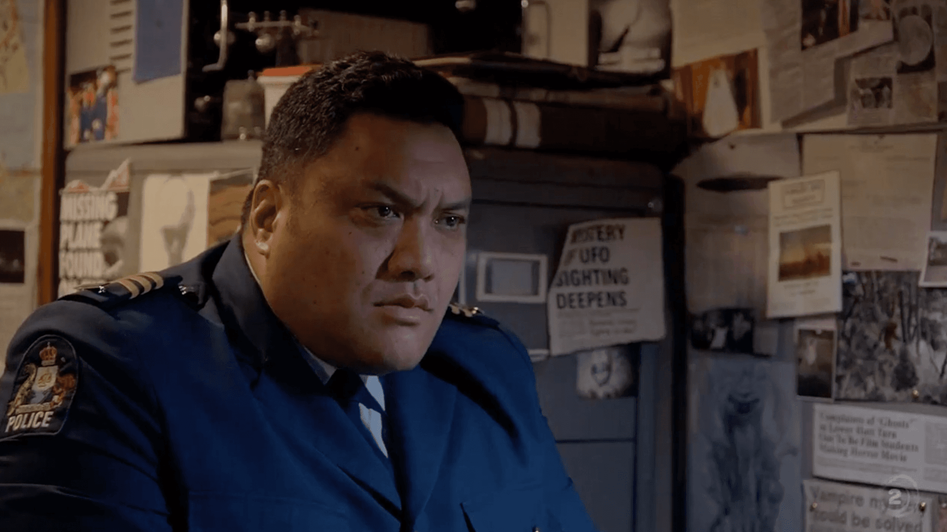 Wellington Paranormal