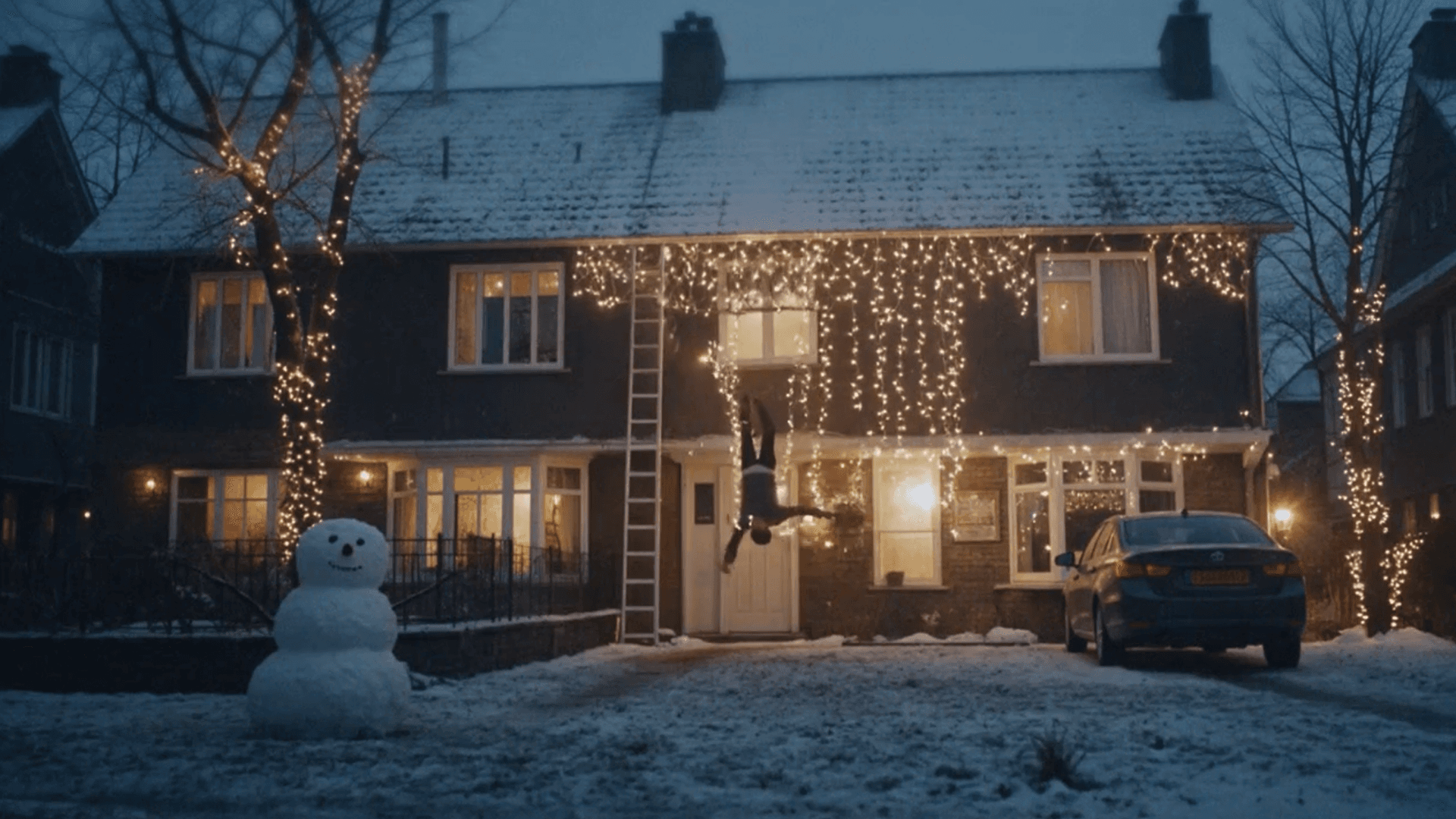 The Most Terrible Time of The Year