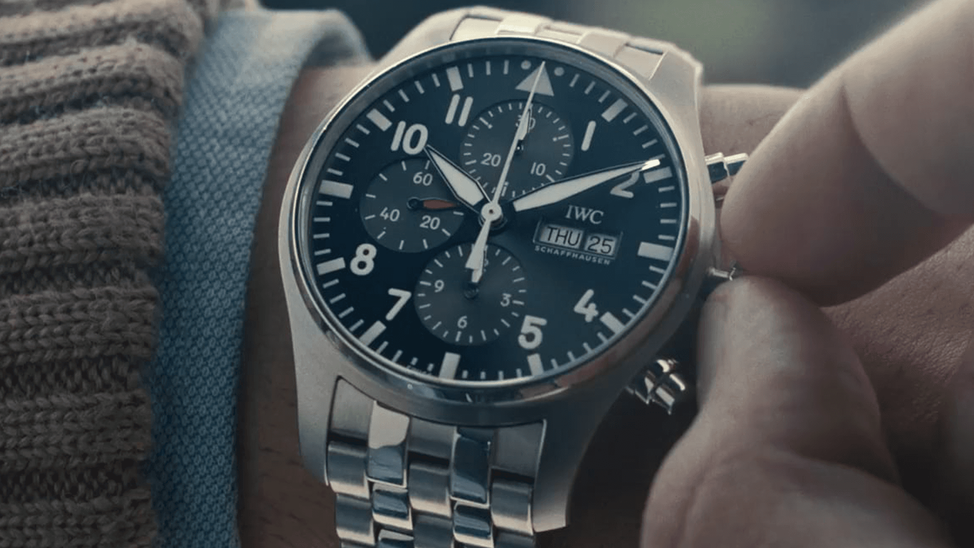 Pilot's Watch Series