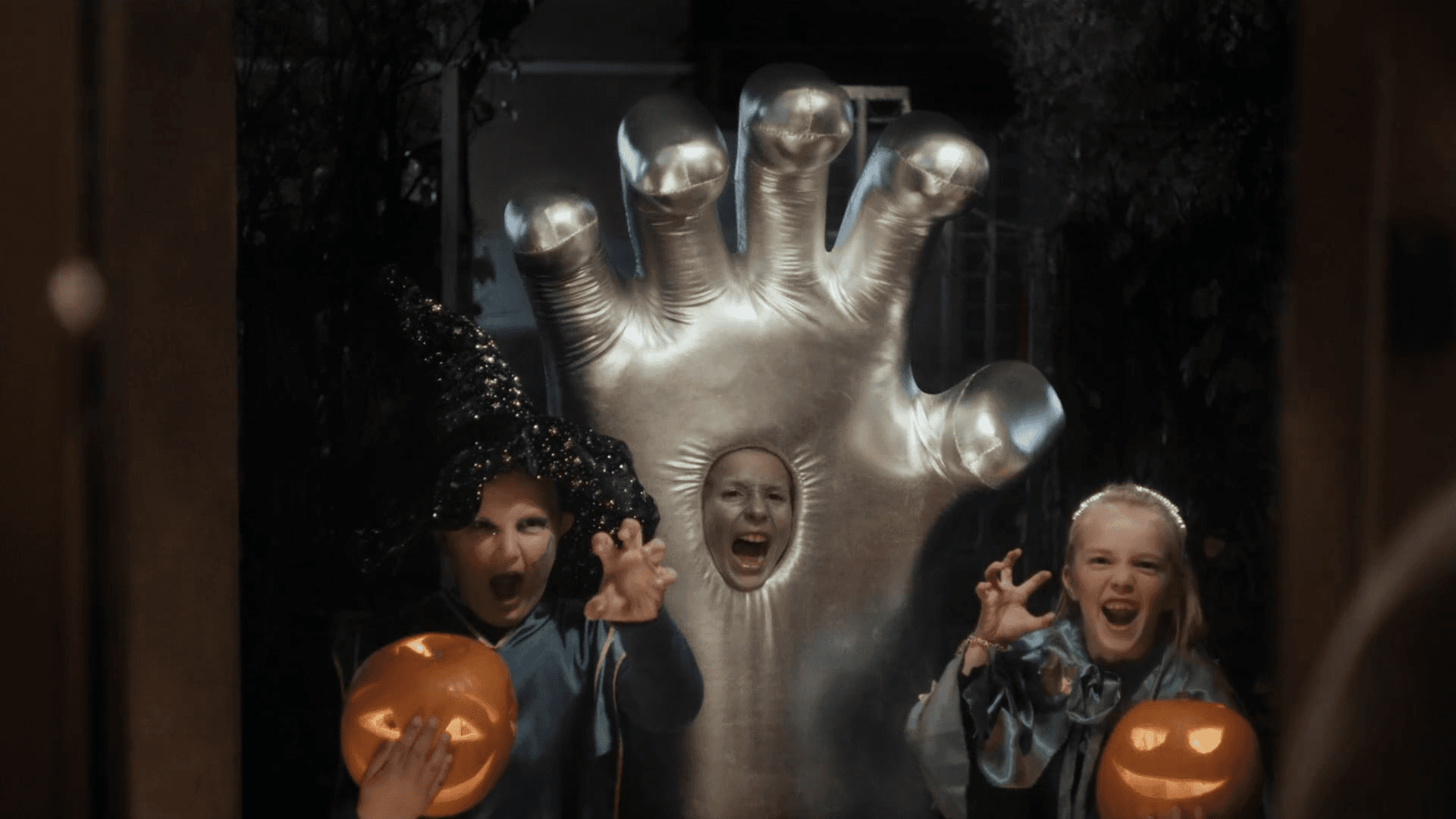 The Silver Hand