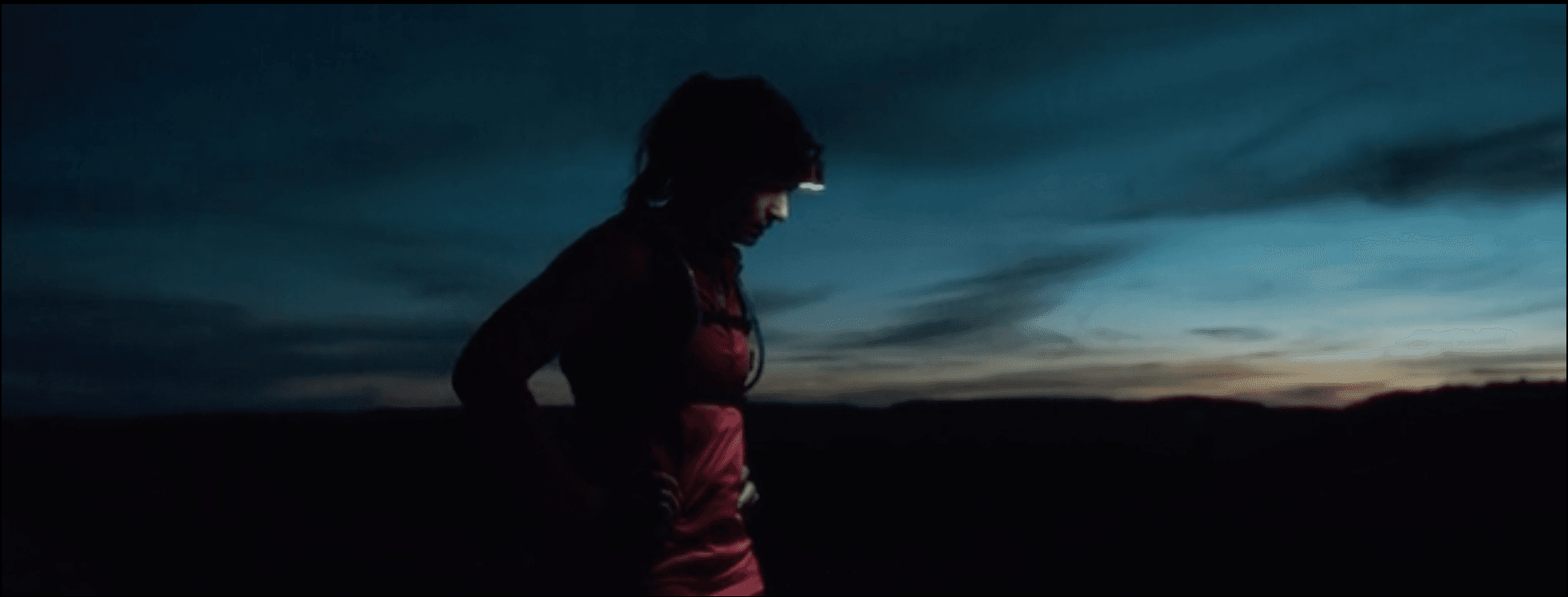 Breathe Again - Ultra Run