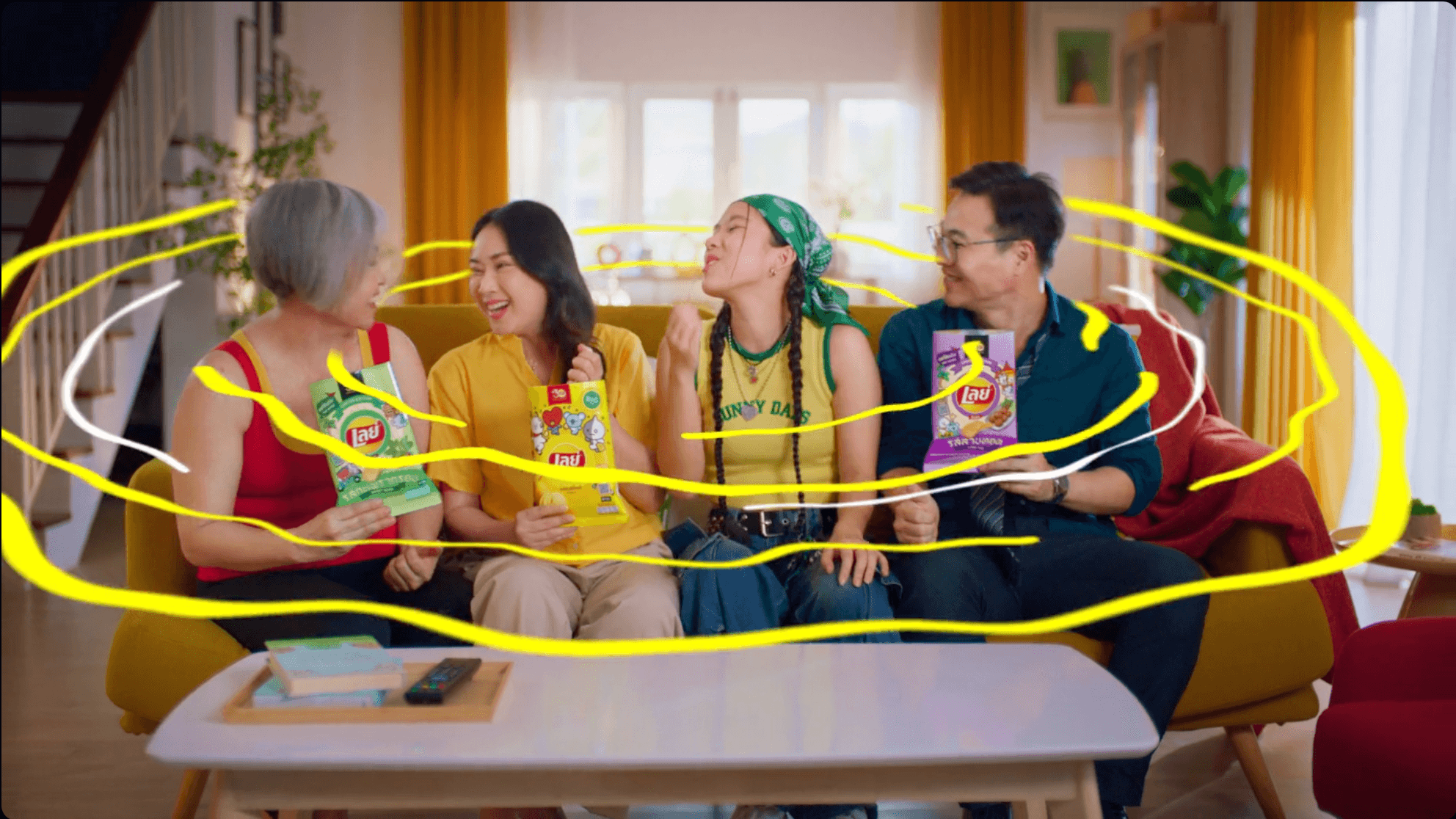 Master of Joy