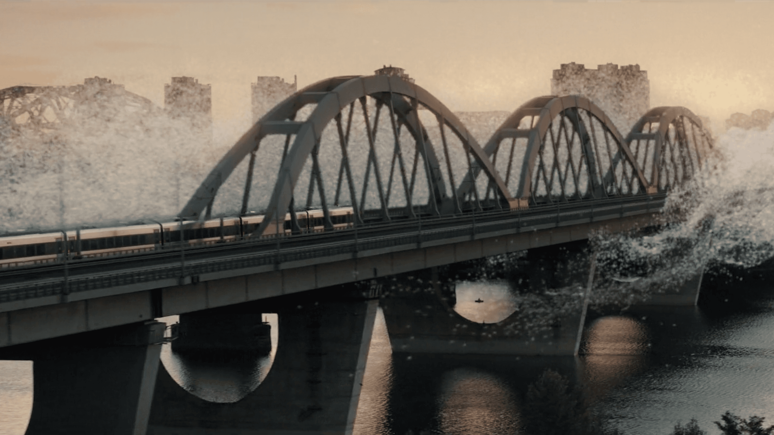 The Rush of Schweppervesence