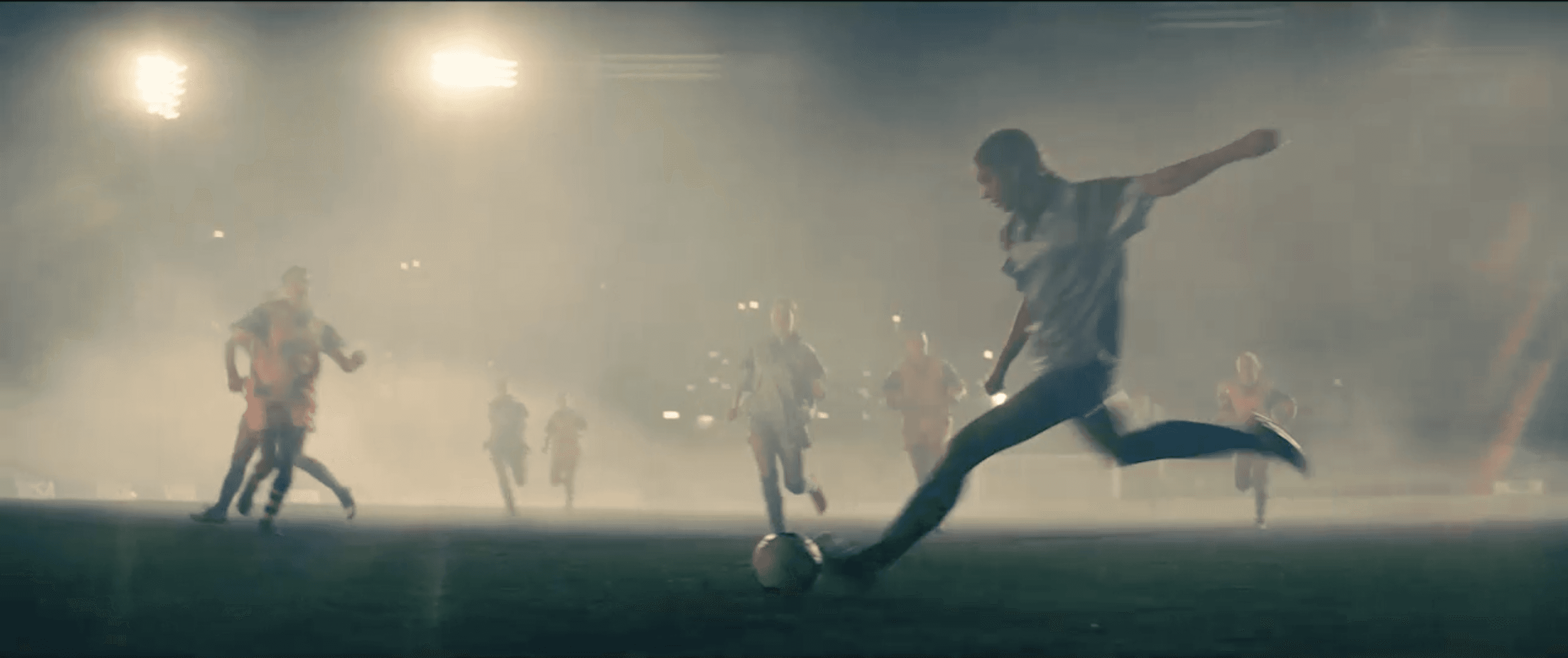Behind Every Number	