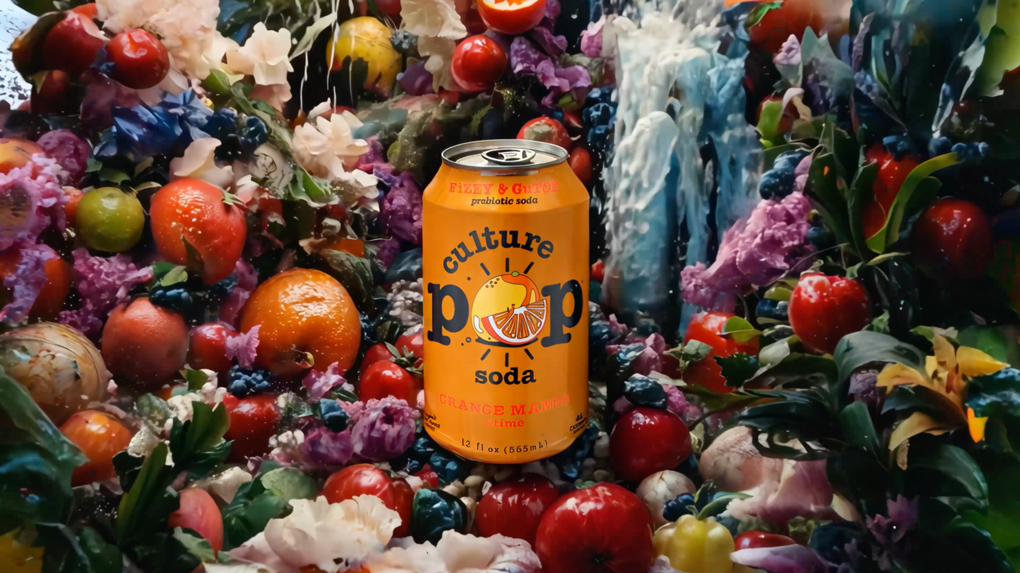 Culture POP Soda