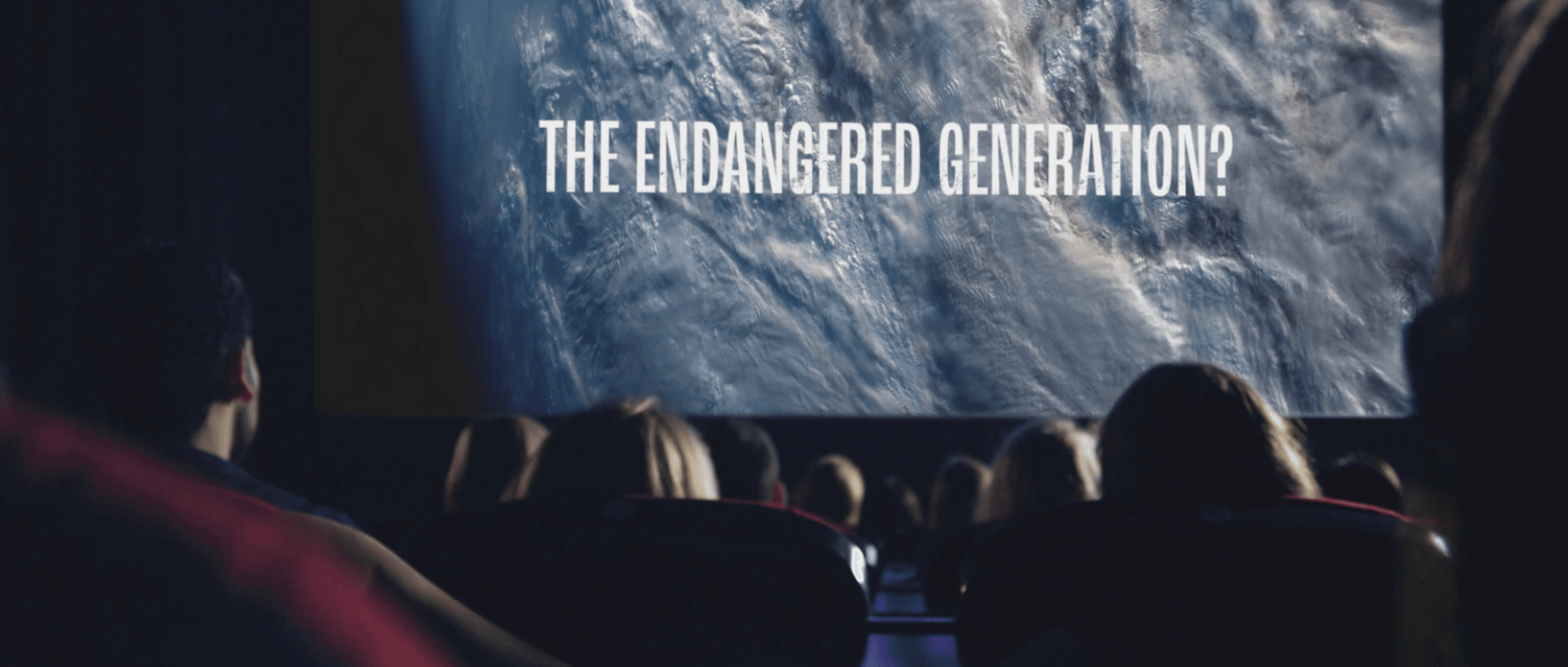 The Endangered Generation? 