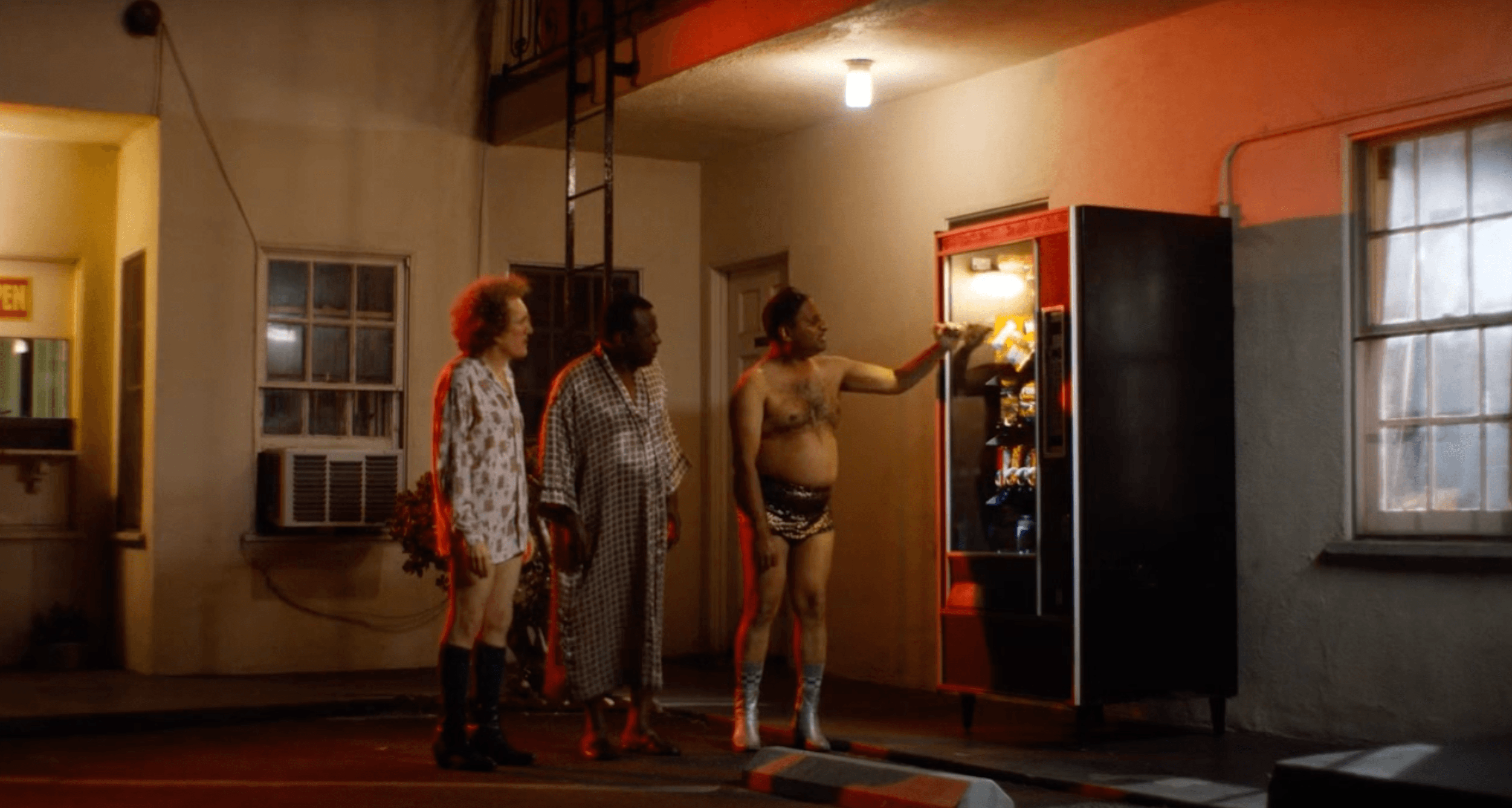 The Greasy Strangler 