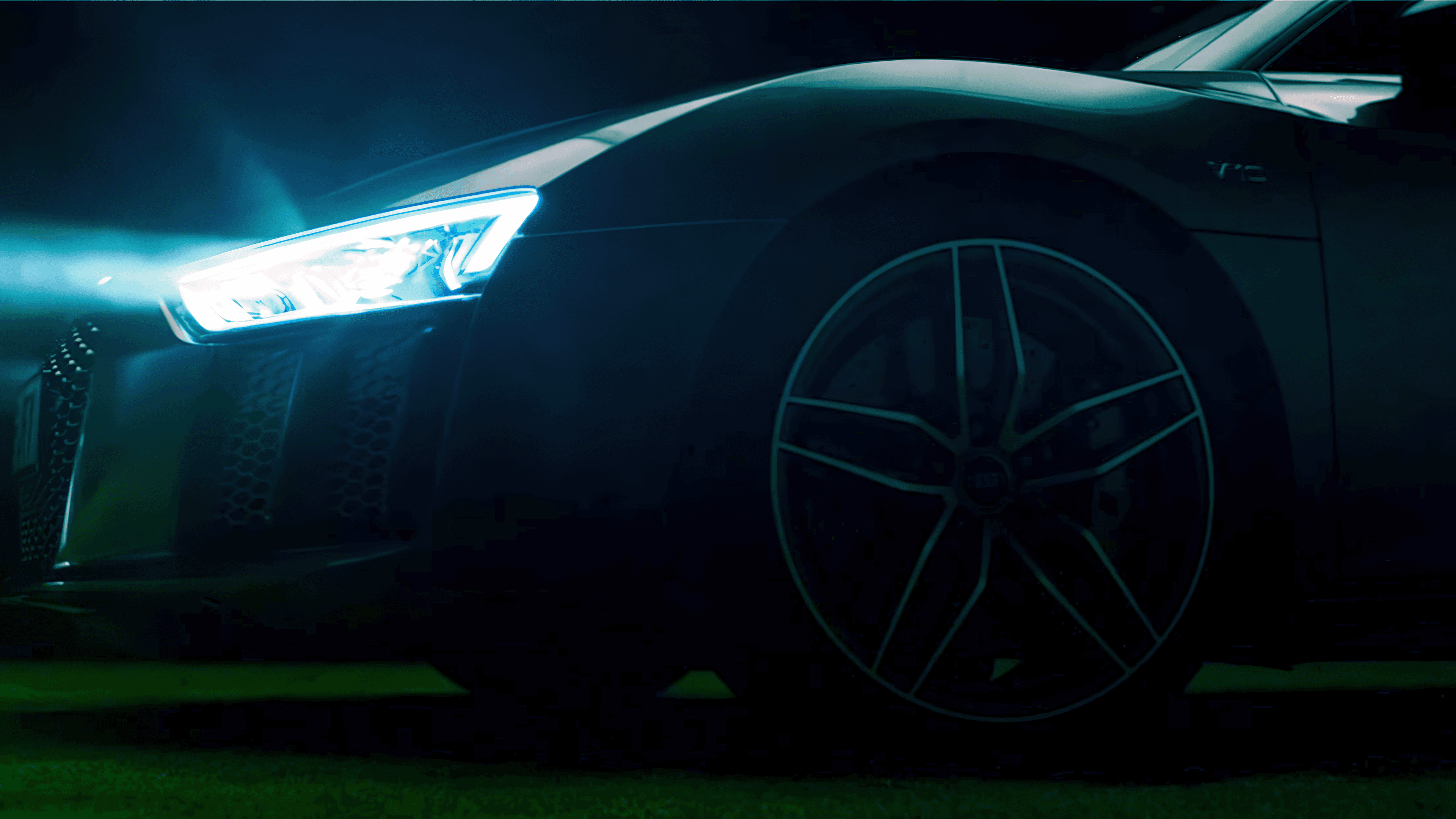 Night X R8
