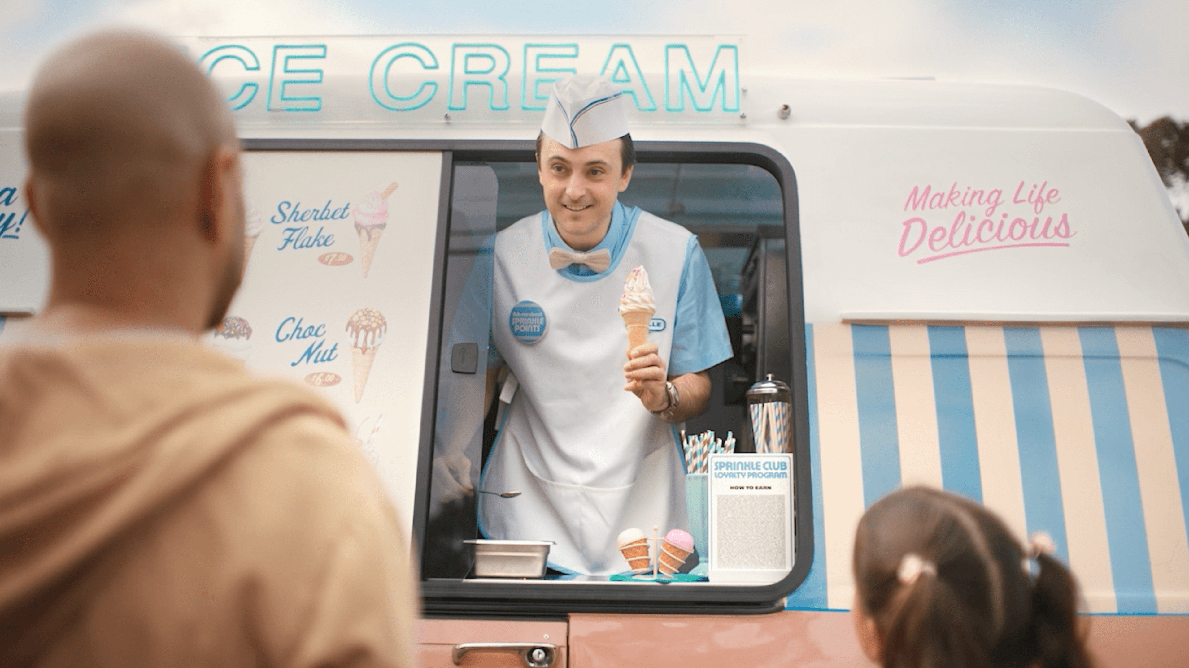 Ice Cream Truck