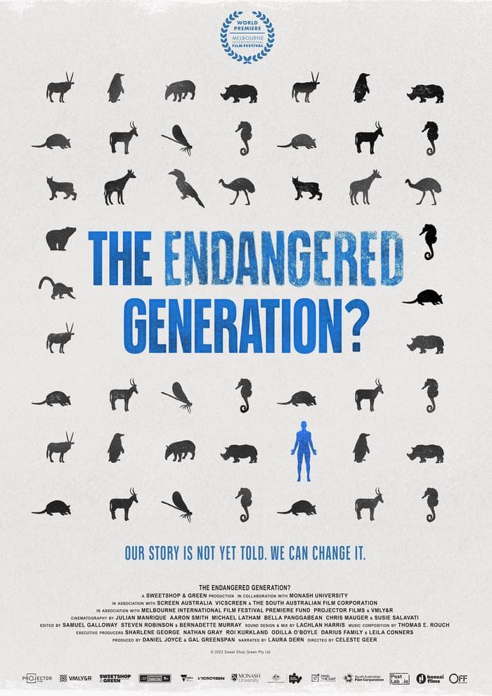 The Endangered Generation